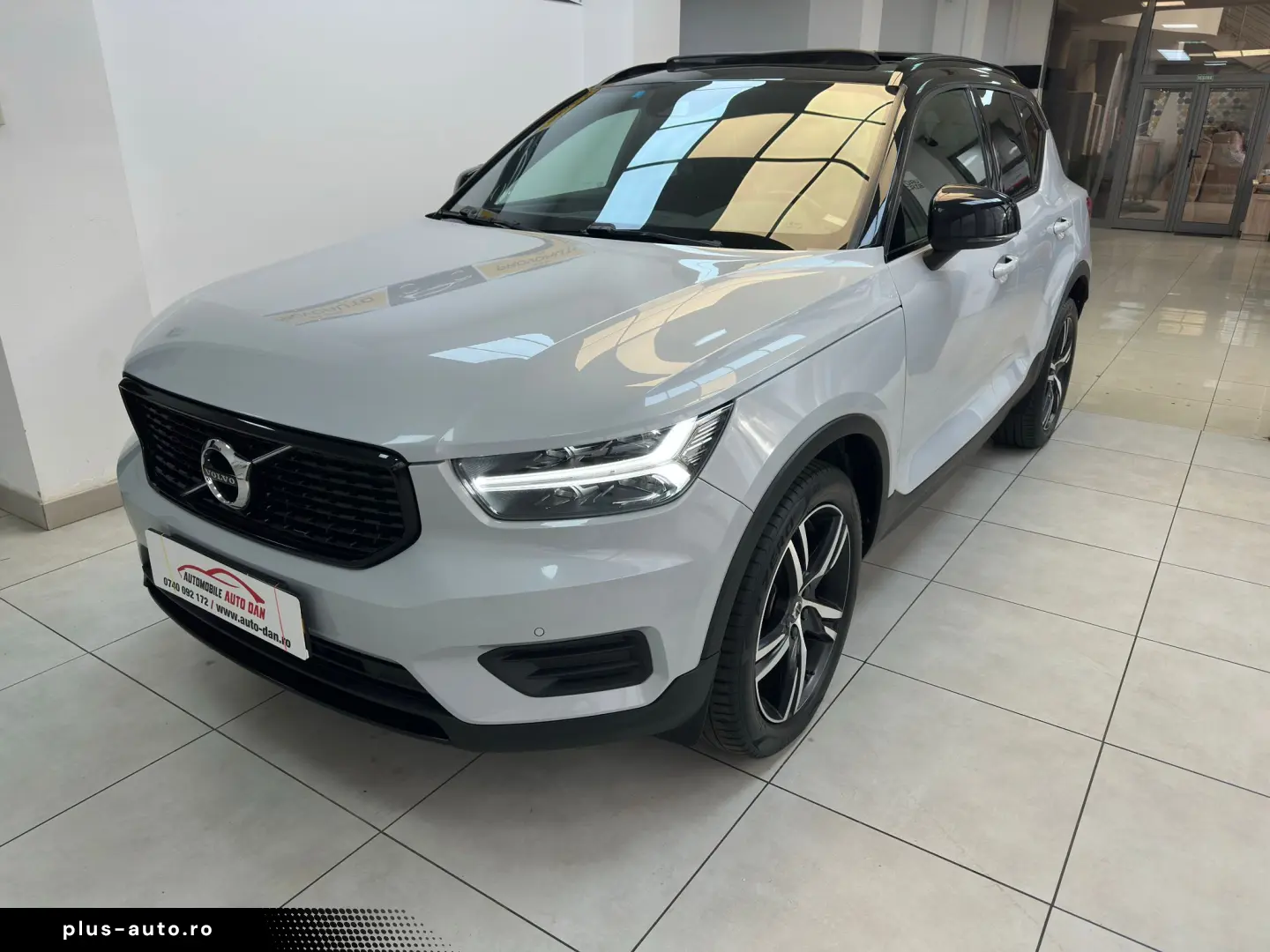 Volvo Xc40 Diesel 2.0 2019 Automata