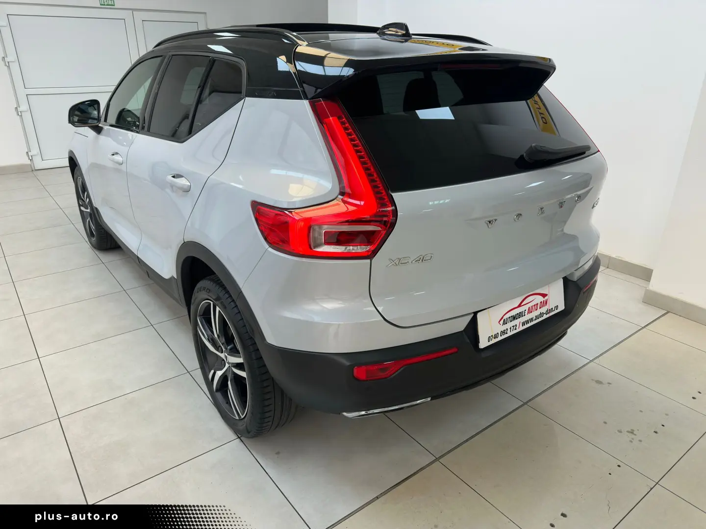 Volvo Xc40 Diesel 2.0 2019 Automata
