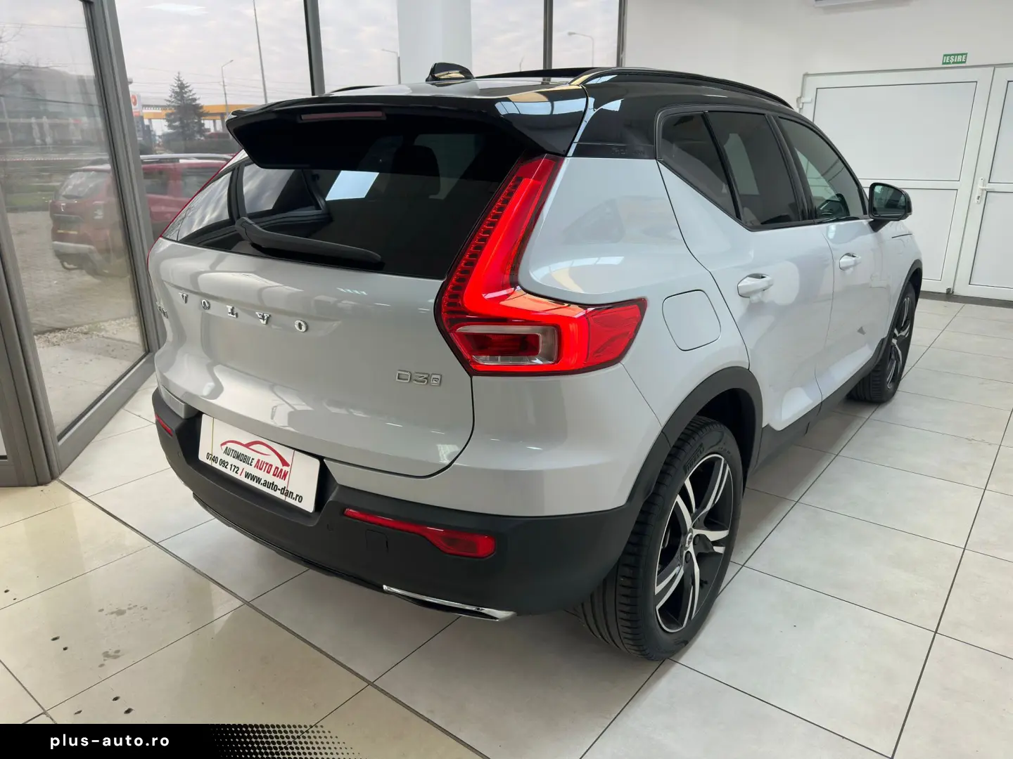 Volvo Xc40 Diesel 2.0 2019 Automata
