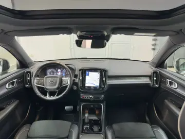 Volvo Xc40 Diesel 2.0 2019 Automata