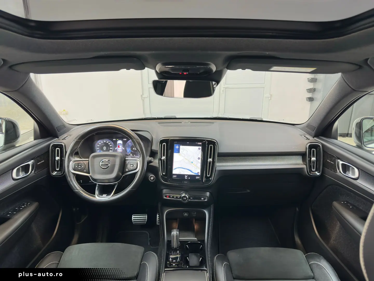 Volvo Xc40 Diesel 2.0 2019 Automata