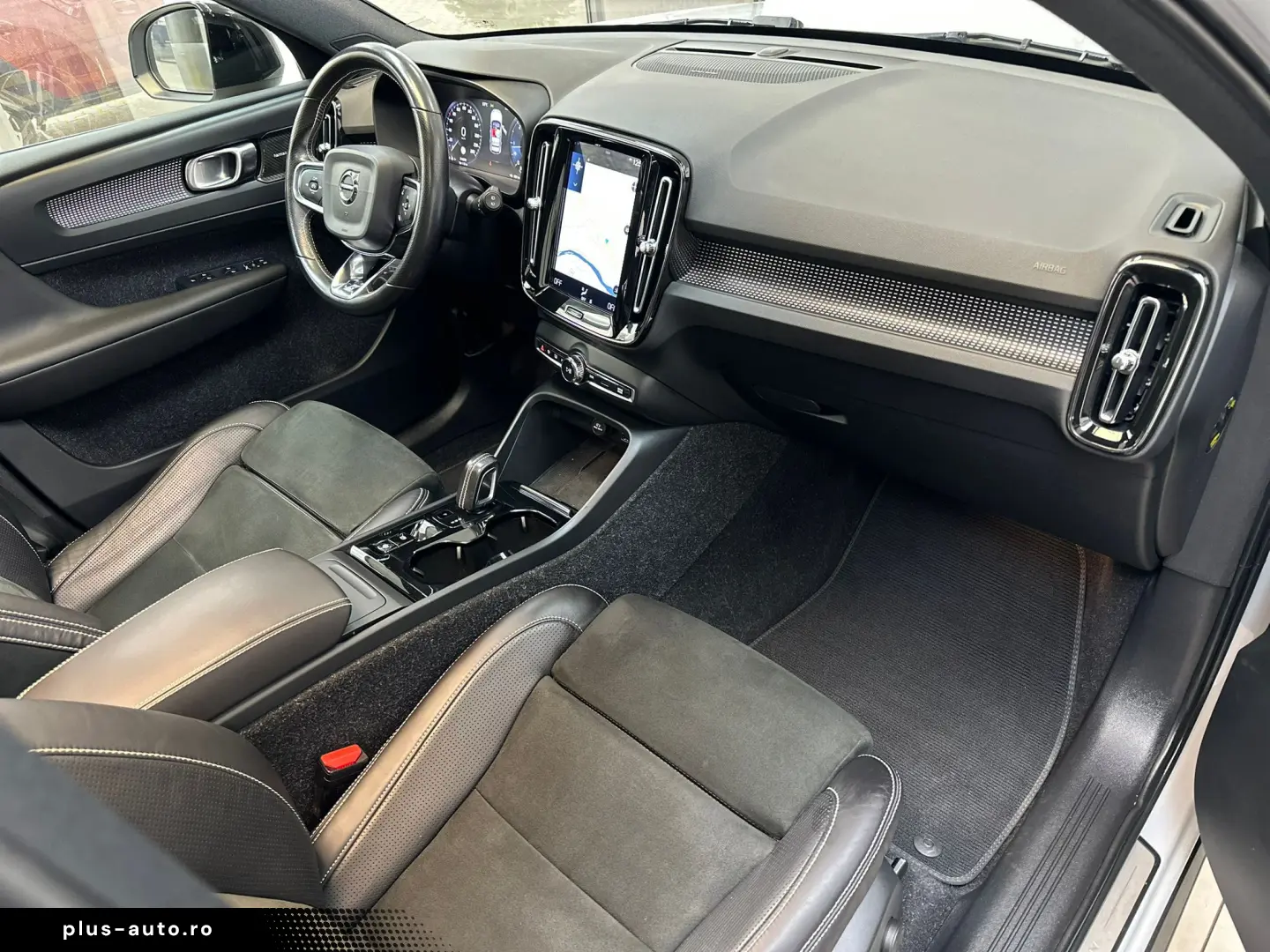 Volvo Xc40 Diesel 2.0 2019 Automata