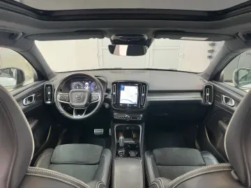 Volvo Xc40 Diesel 2.0 2019 Automata