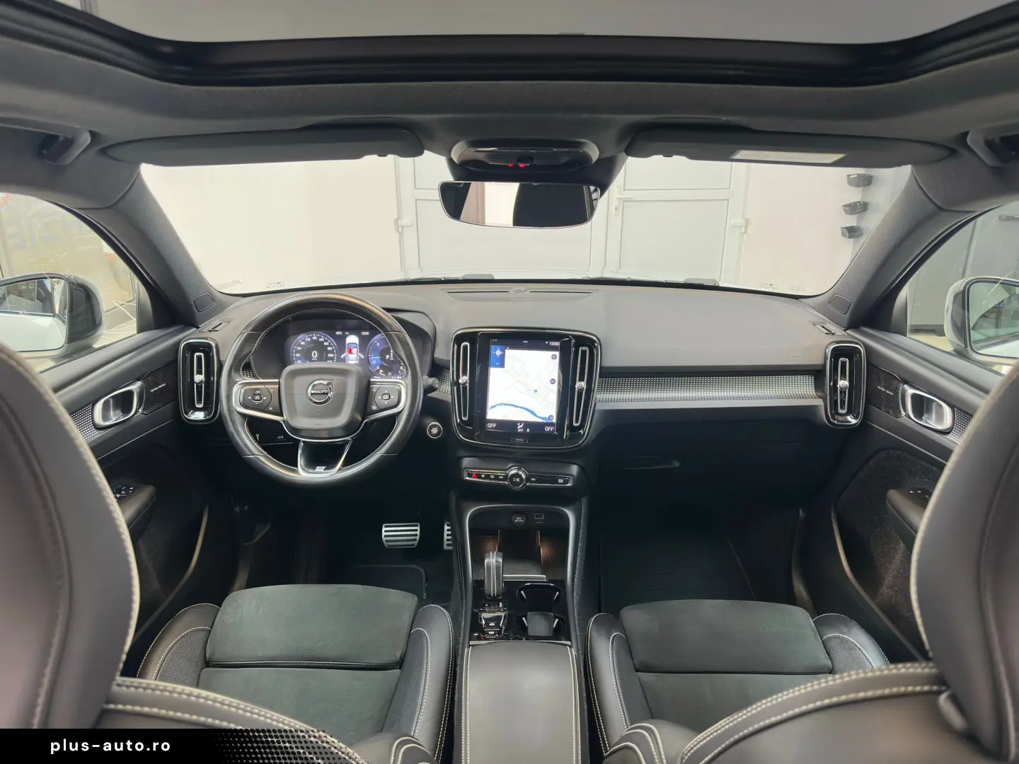 Volvo Xc40 Diesel 2.0 2019 Automata