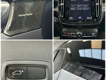 Volvo Xc40 Diesel 2.0 2019 Automata