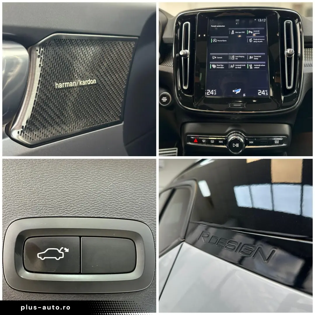 Volvo Xc40 Diesel 2.0 2019 Automata