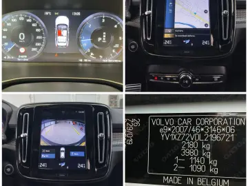 Volvo Xc40 Diesel 2.0 2019 Automata