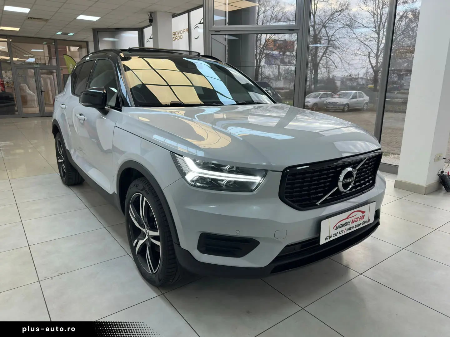 Volvo Xc40 Diesel 2.0 2019 Automata