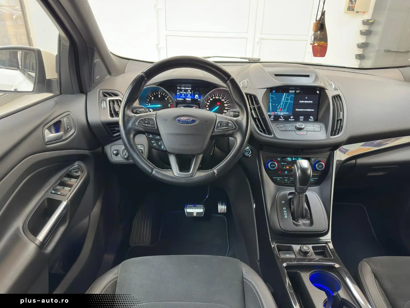 Ford Kuga Diesel 2.0 2017 Automata