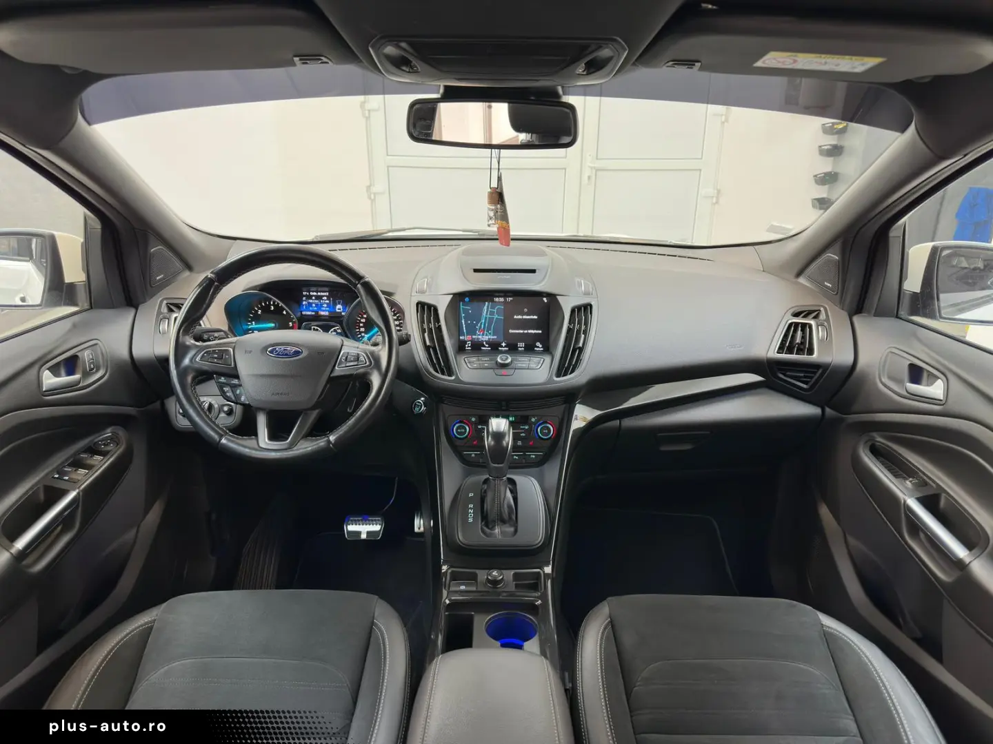 Ford Kuga Diesel 2.0 2017 Automata