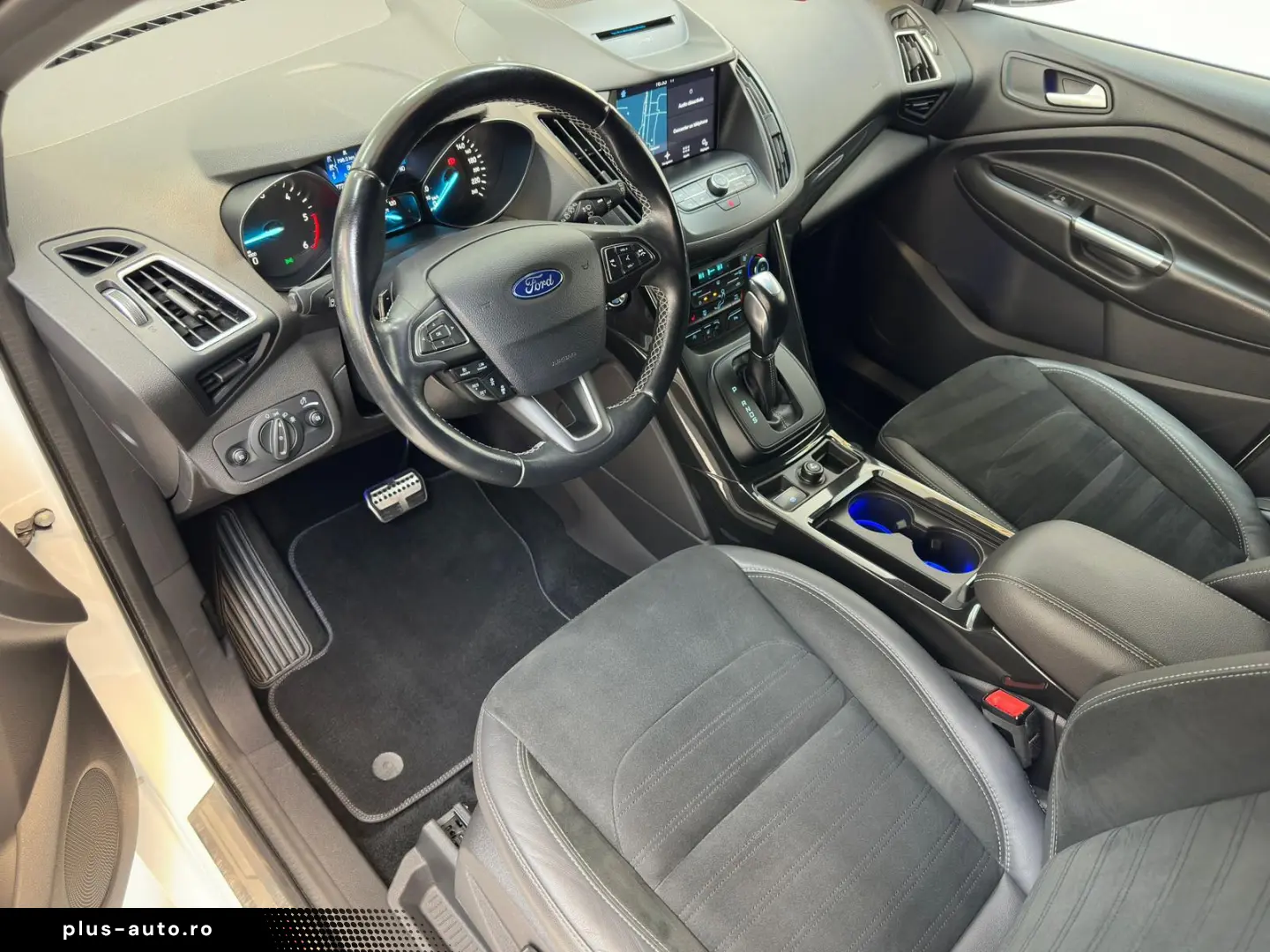 Ford Kuga Diesel 2.0 2017 Automata