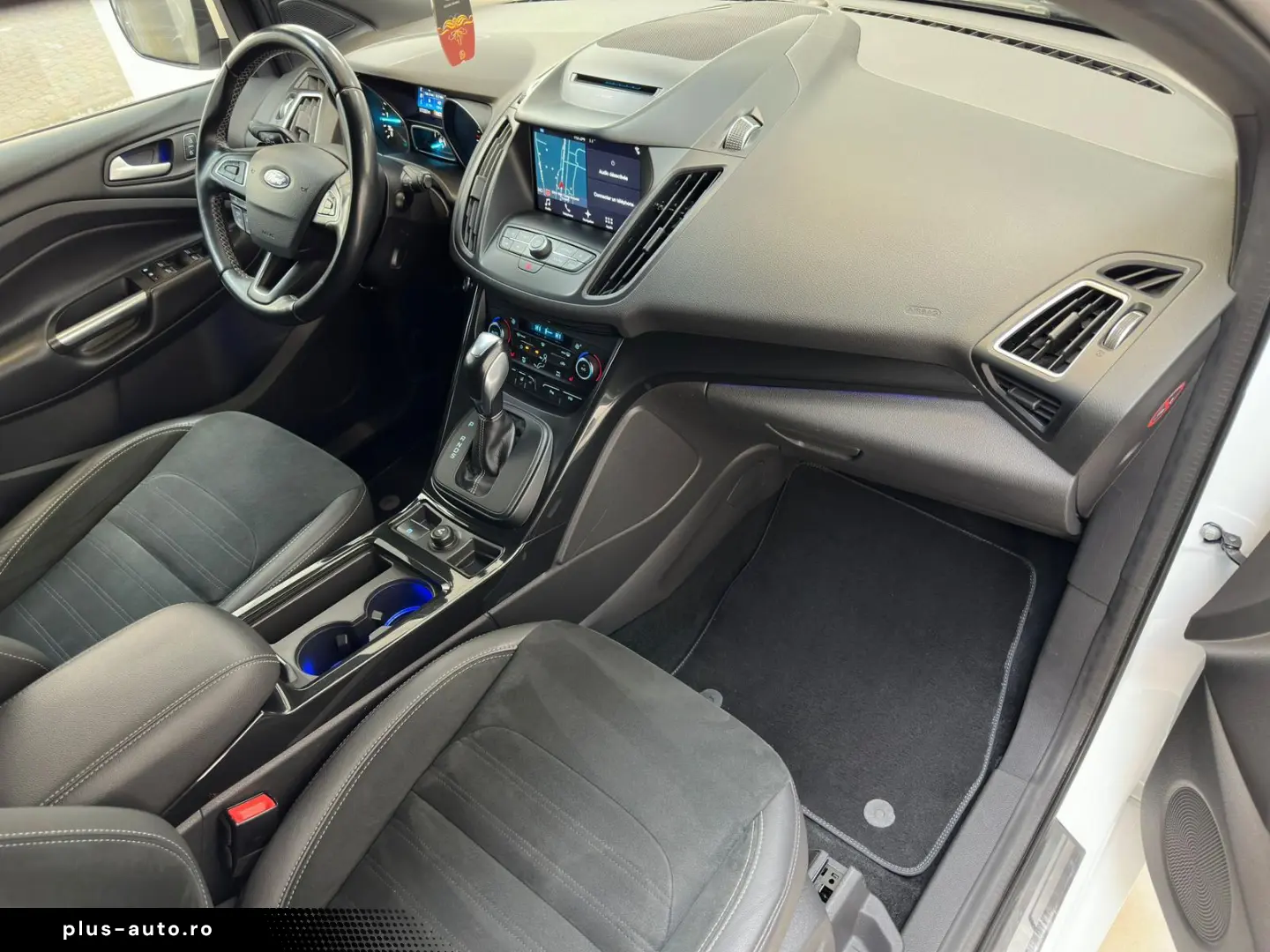 Ford Kuga Diesel 2.0 2017 Automata