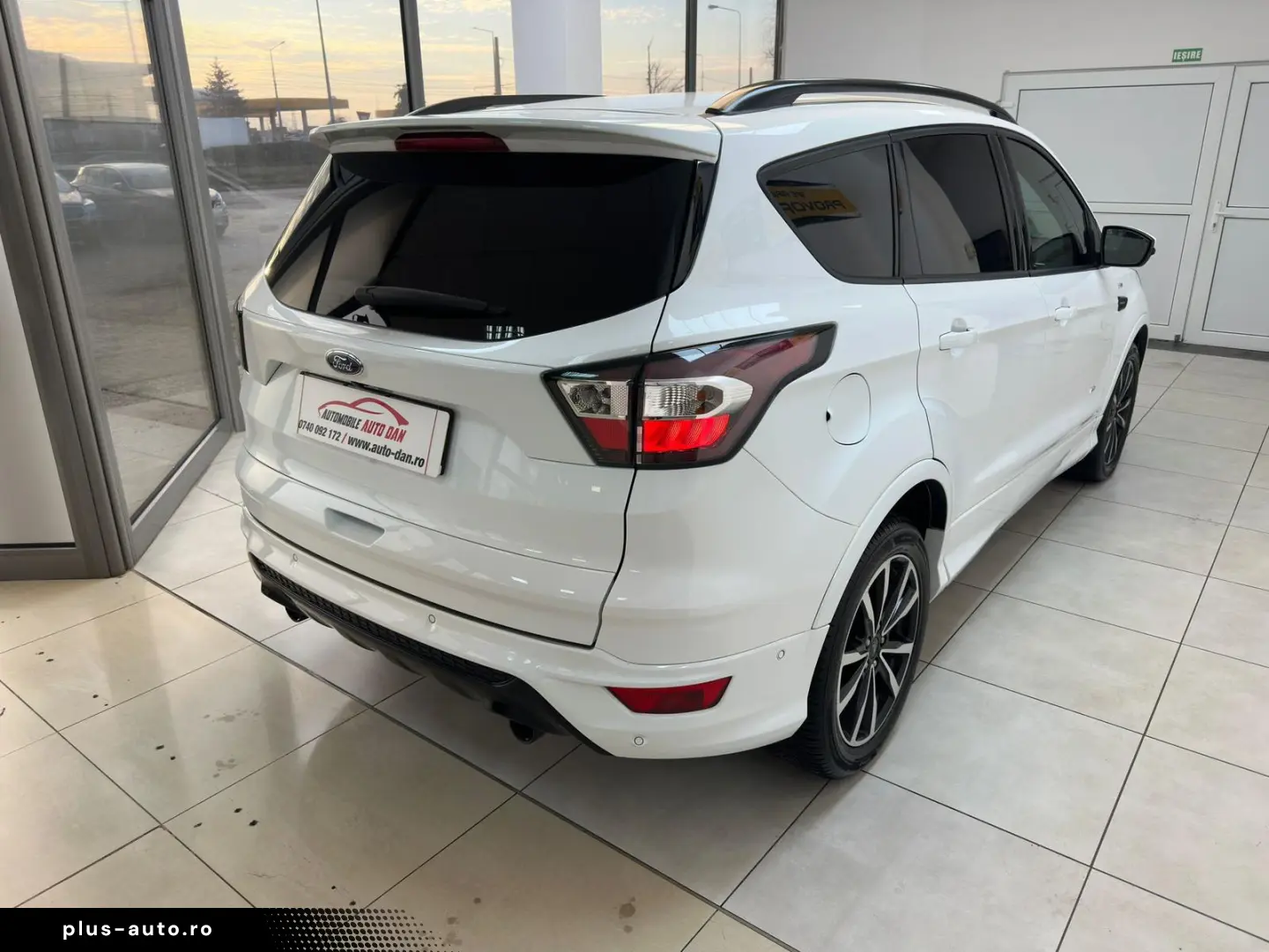 Ford Kuga Diesel 2.0 2017 Automata