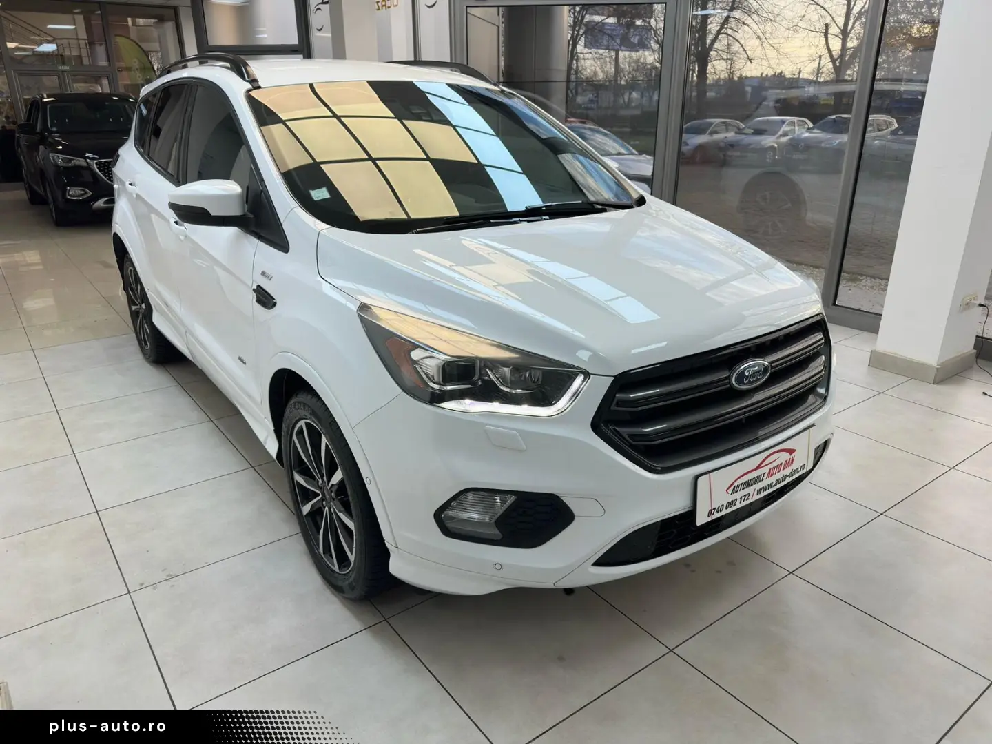 Ford Kuga Diesel 2.0 2017 Automata