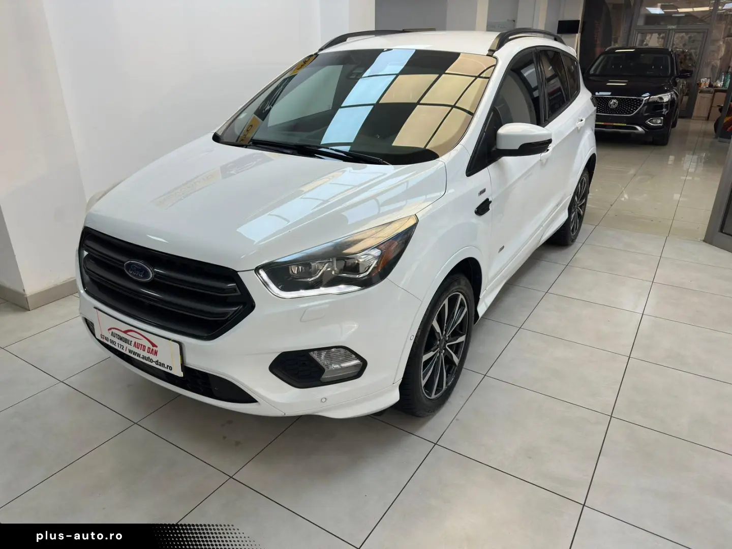 Ford Kuga Diesel 2.0 2017 Automata