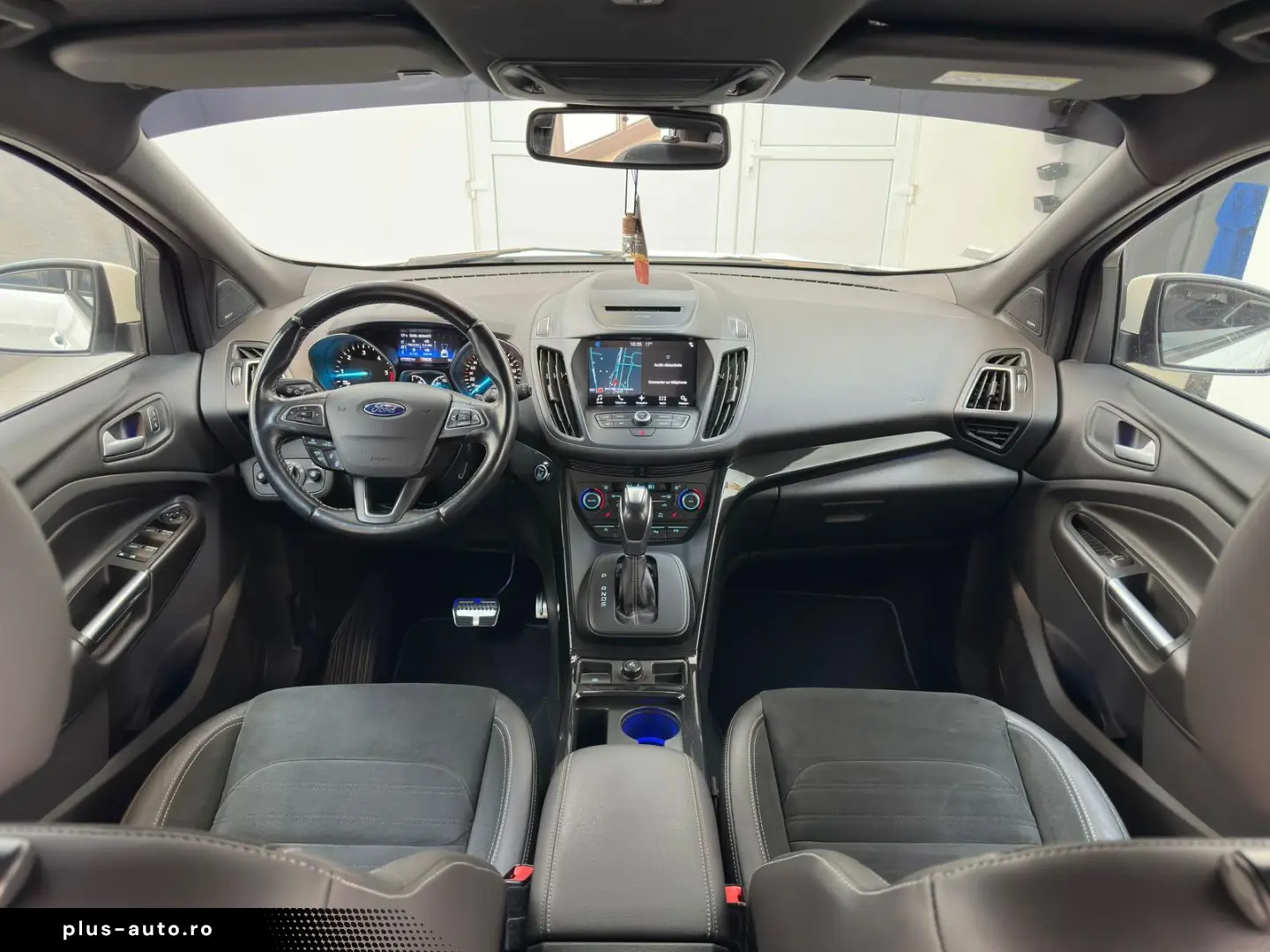 Ford Kuga Diesel 2.0 2017 Automata