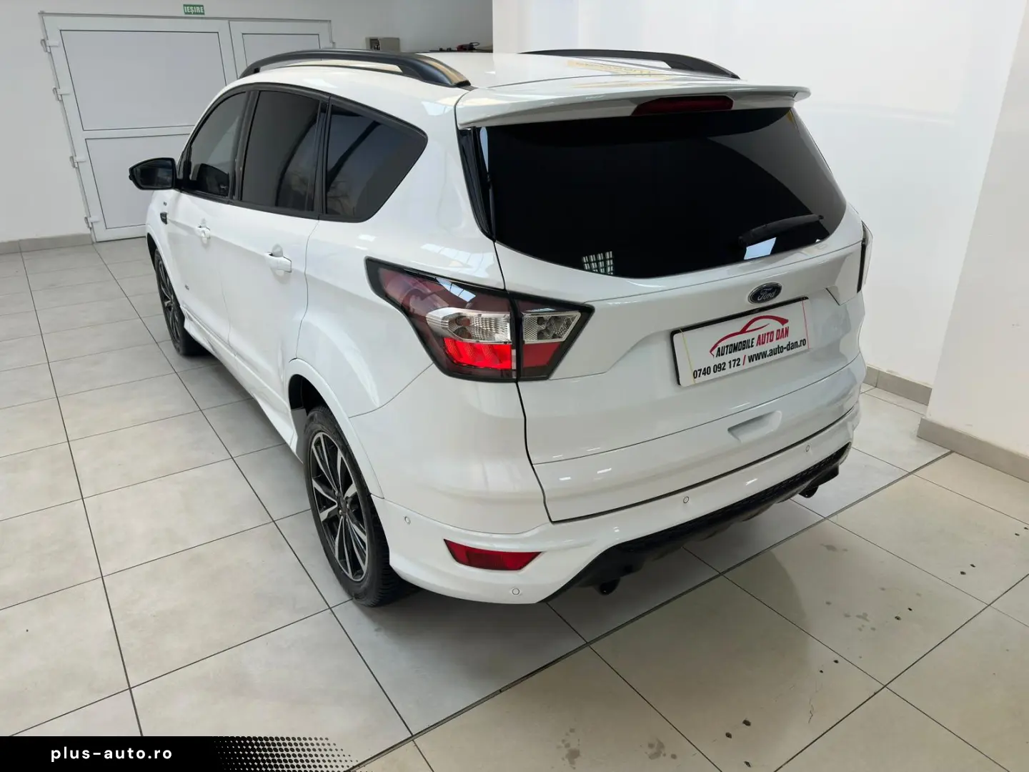 Ford Kuga Diesel 2.0 2017 Automata
