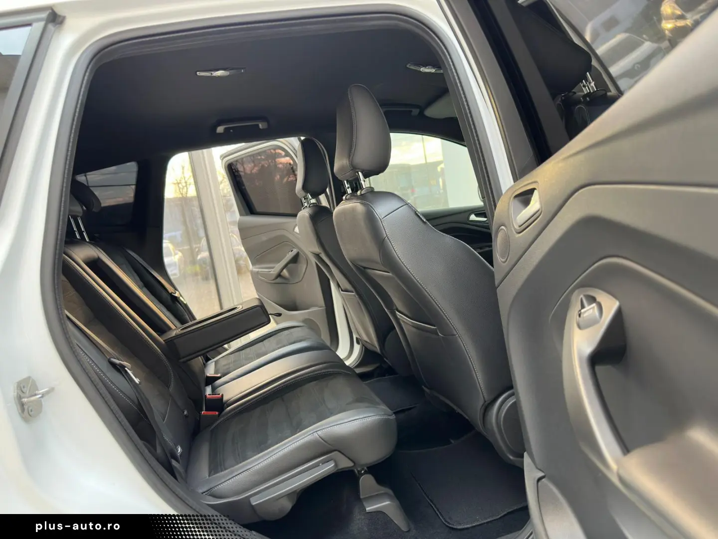 Ford Kuga Diesel 2.0 2017 Automata