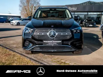 MERCEDES-BENZ GLE 300 d 4M AMG