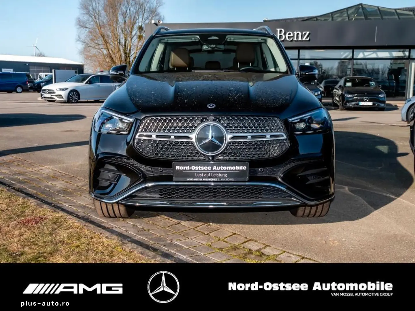MERCEDES-BENZ GLE 300 d 4M AMG