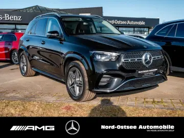 MERCEDES-BENZ GLE 300 d 4M AMG