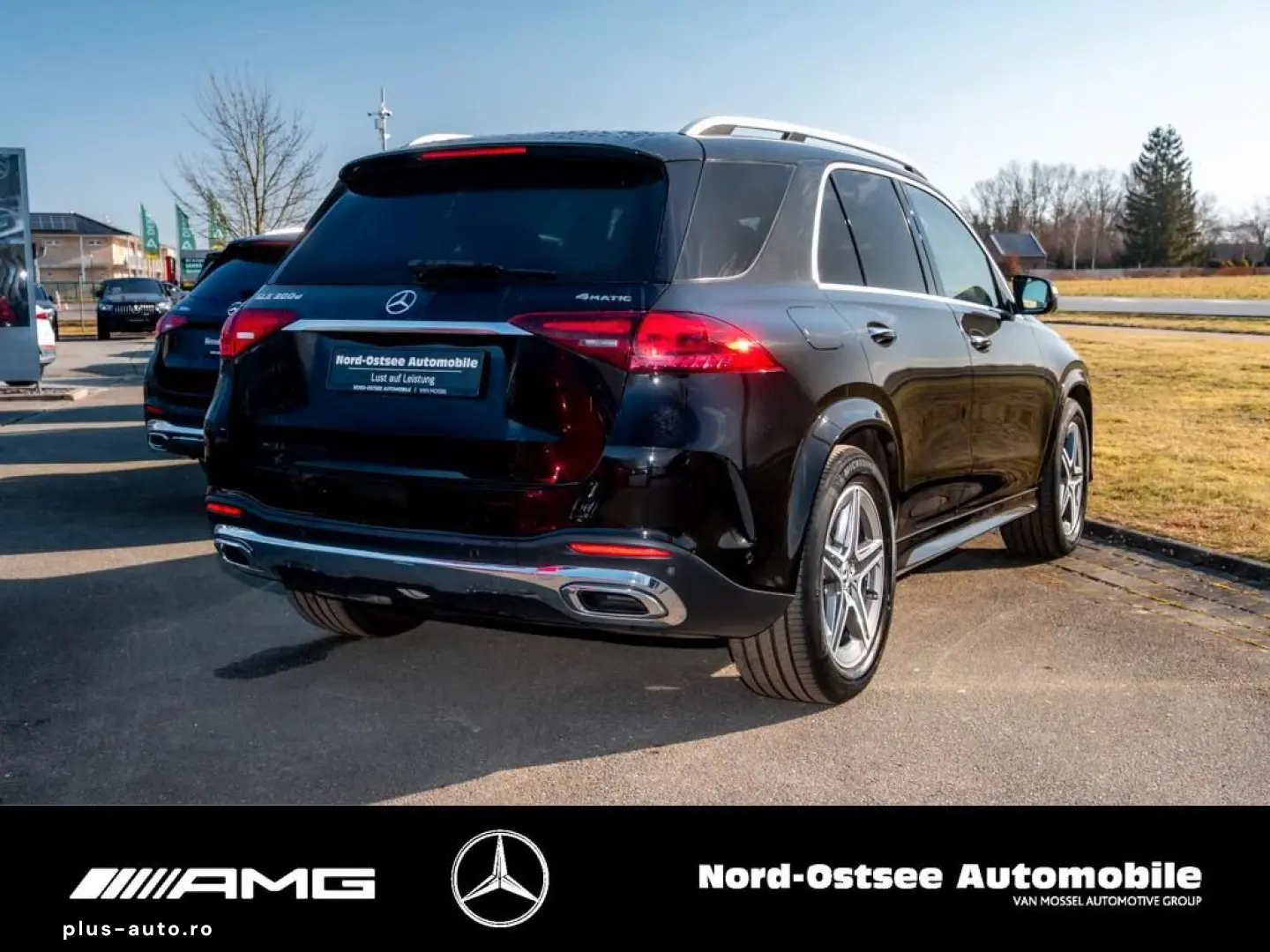 MERCEDES-BENZ GLE 300 d 4M AMG