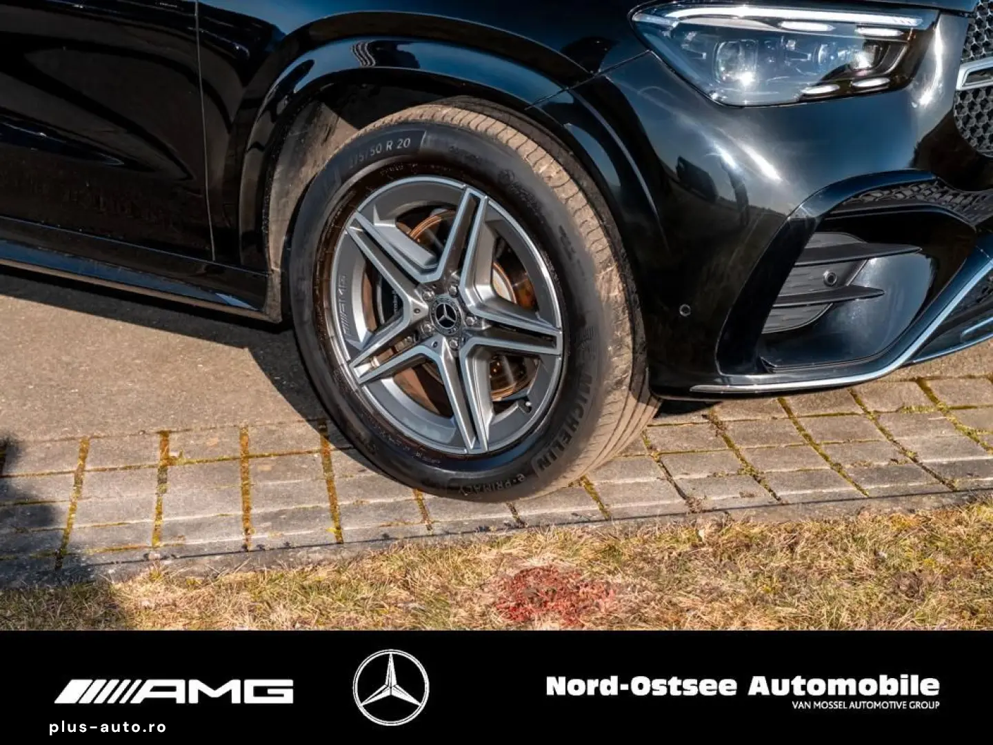 MERCEDES-BENZ GLE 300 d 4M AMG