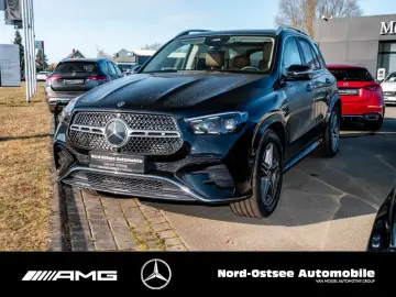 MERCEDES-BENZ GLE 300 d 4M AMG