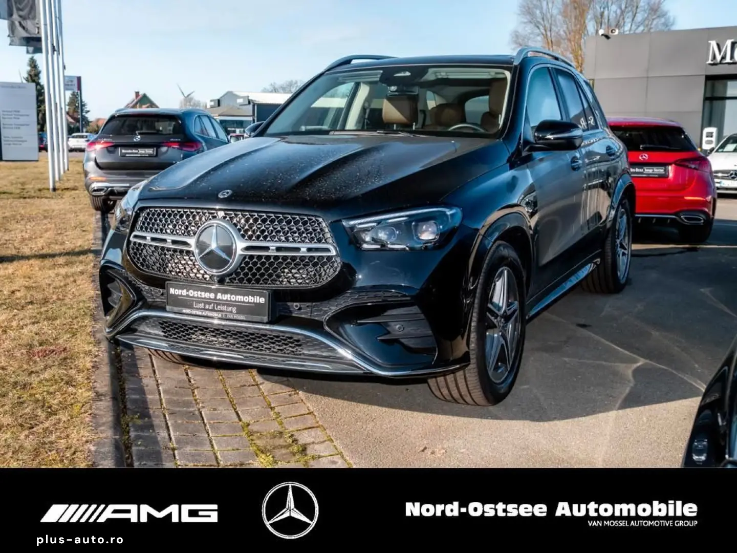 MERCEDES-BENZ GLE 300 d 4M AMG