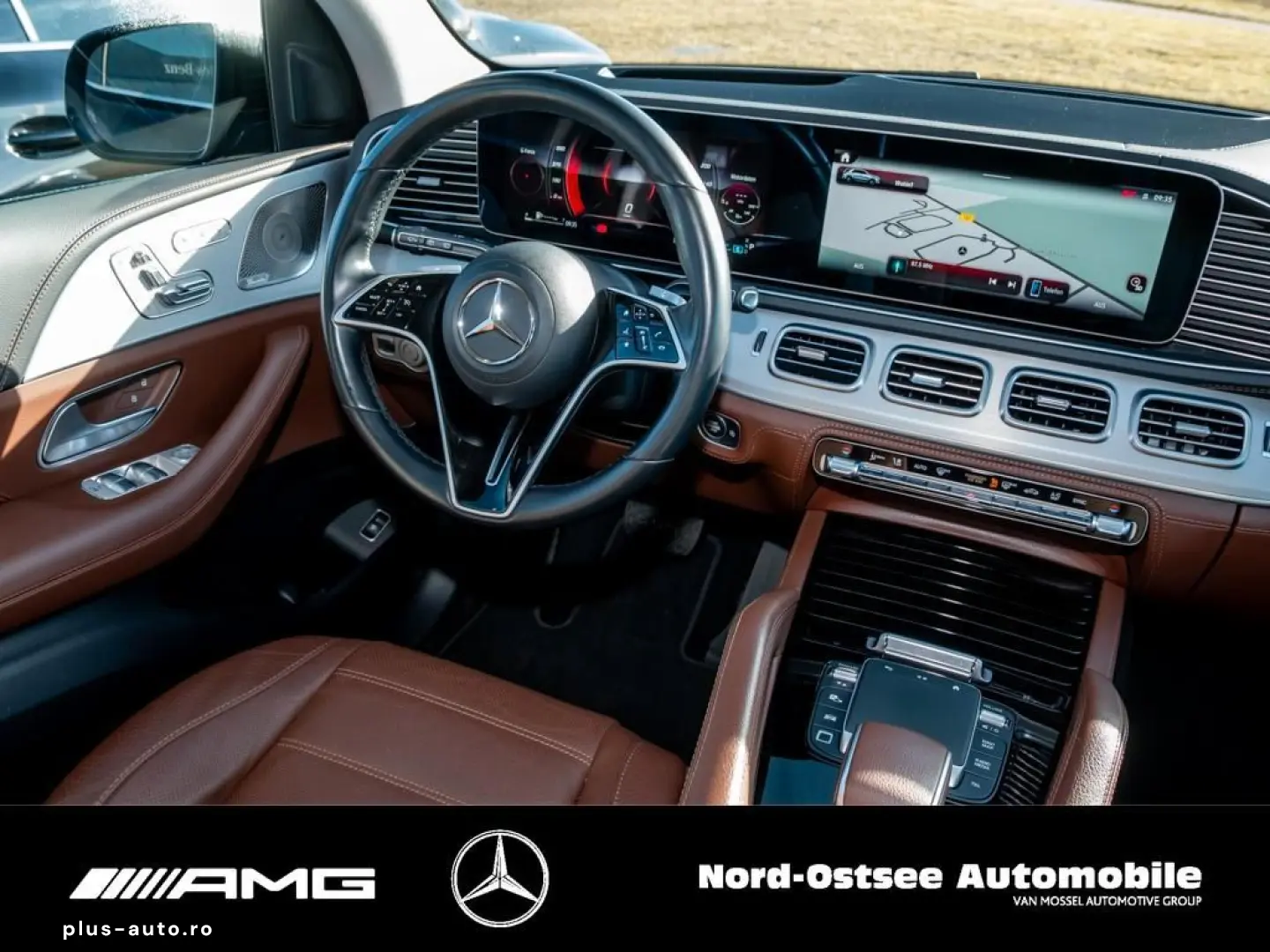 MERCEDES-BENZ GLE 300 d 4M AMG