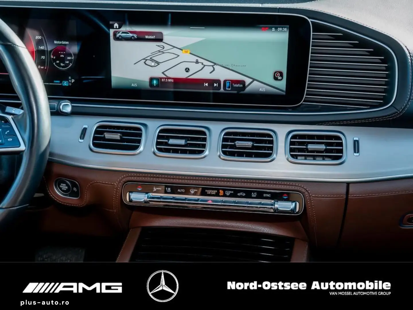 MERCEDES-BENZ GLE 300 d 4M AMG