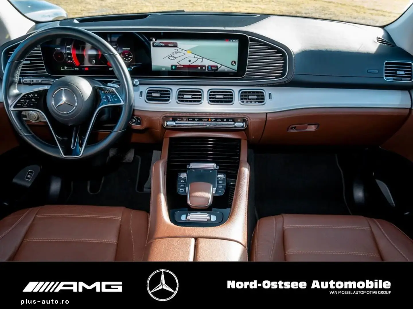 MERCEDES-BENZ GLE 300 d 4M AMG