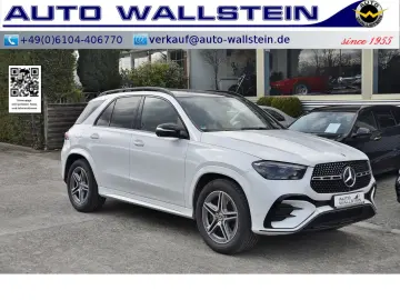 MERCEDES-BENZ GLE 450 4M AMG Line (Premium-Plus PSD &hellip;