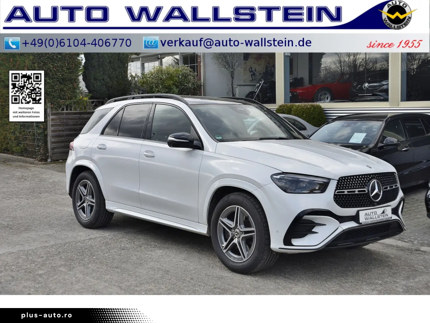 MERCEDES-BENZ GLE 450 4M AMG Line