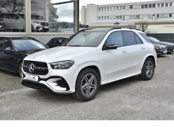 MERCEDES-BENZ GLE 450 4M AMG Line