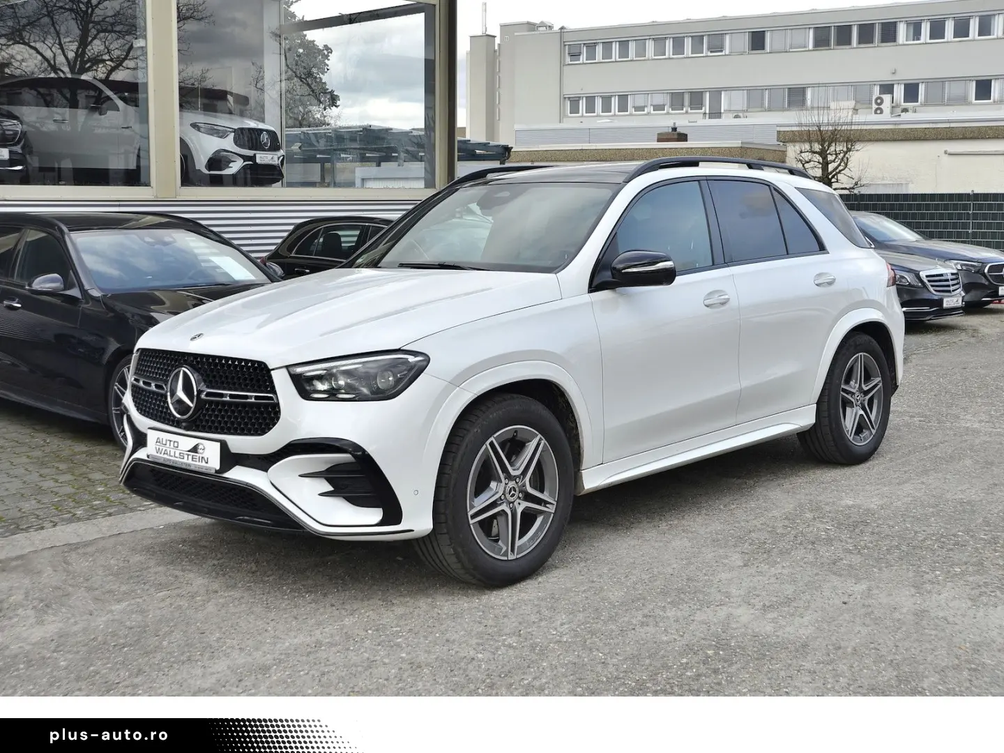 MERCEDES-BENZ GLE 450 4M AMG Line