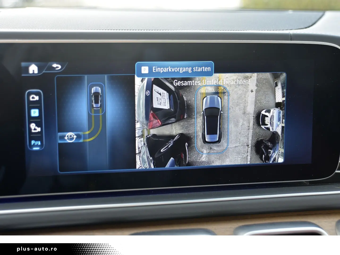 MERCEDES-BENZ GLE 450 4M AMG Line