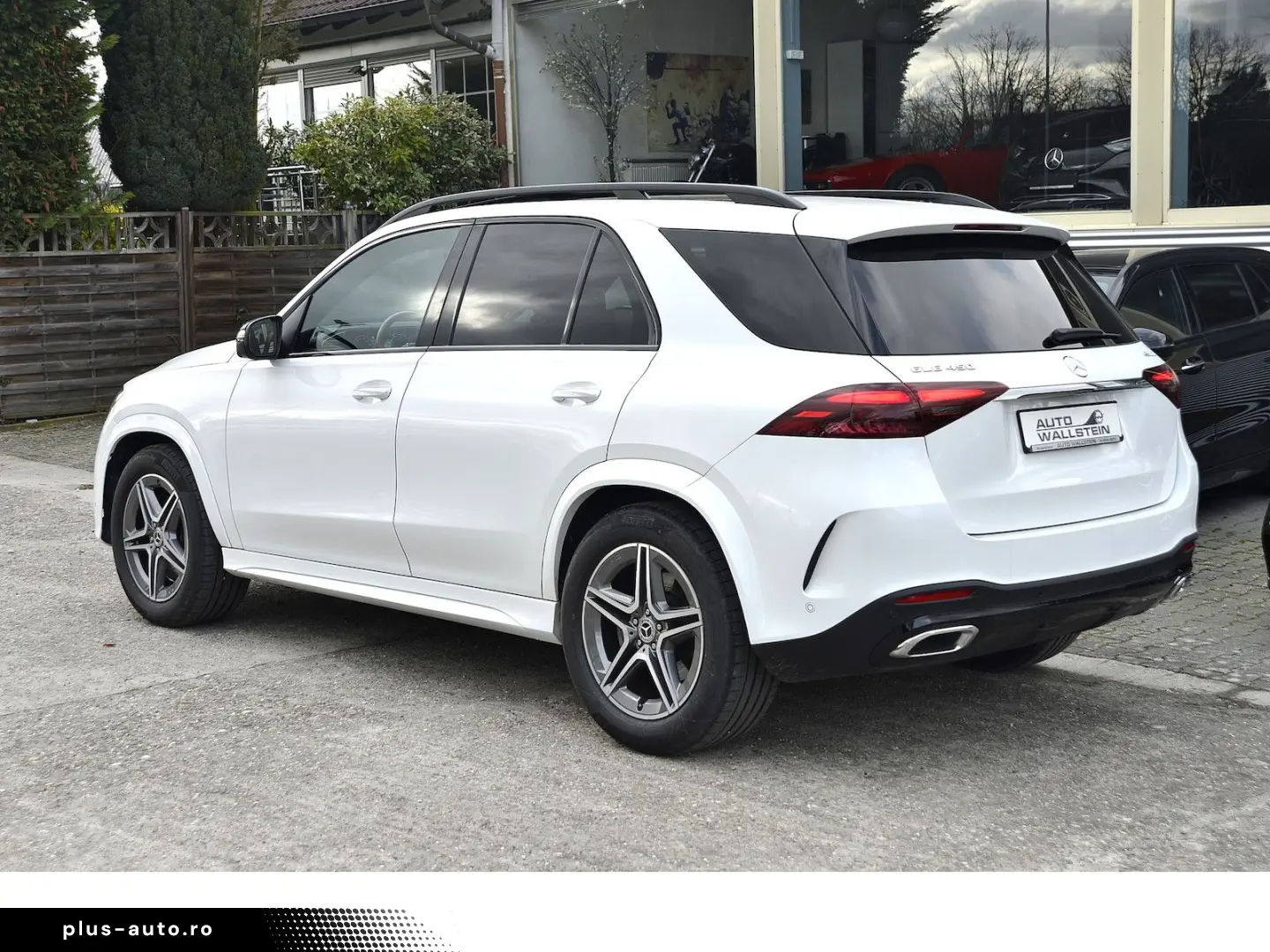 MERCEDES-BENZ GLE 450 4M AMG Line