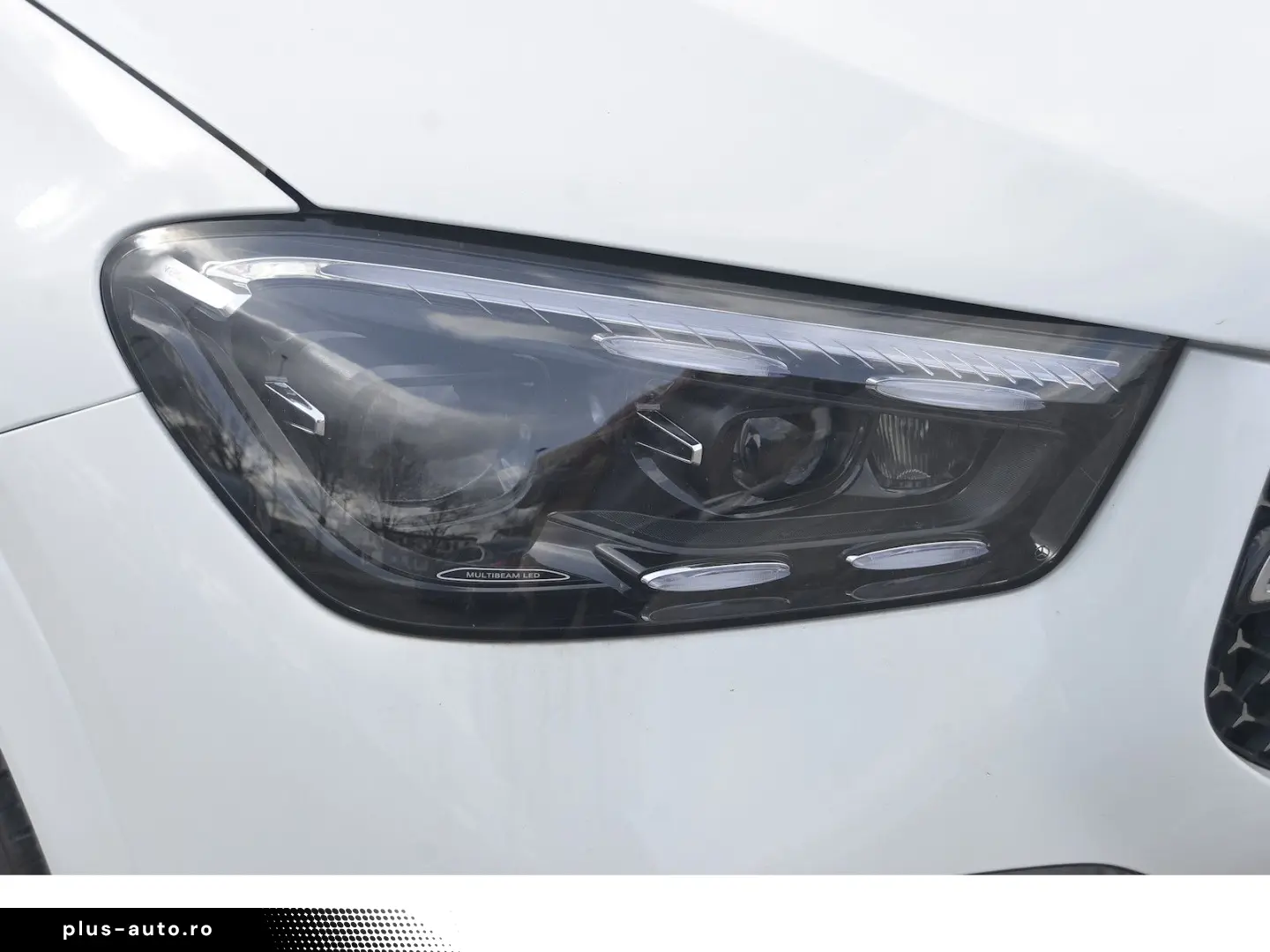 MERCEDES-BENZ GLE 450 4M AMG Line