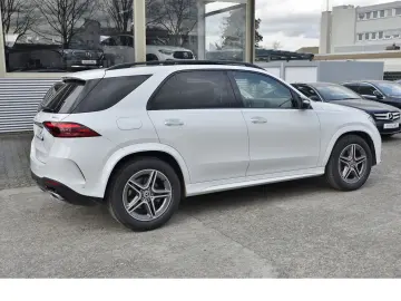 MERCEDES-BENZ GLE 450 4M AMG Line