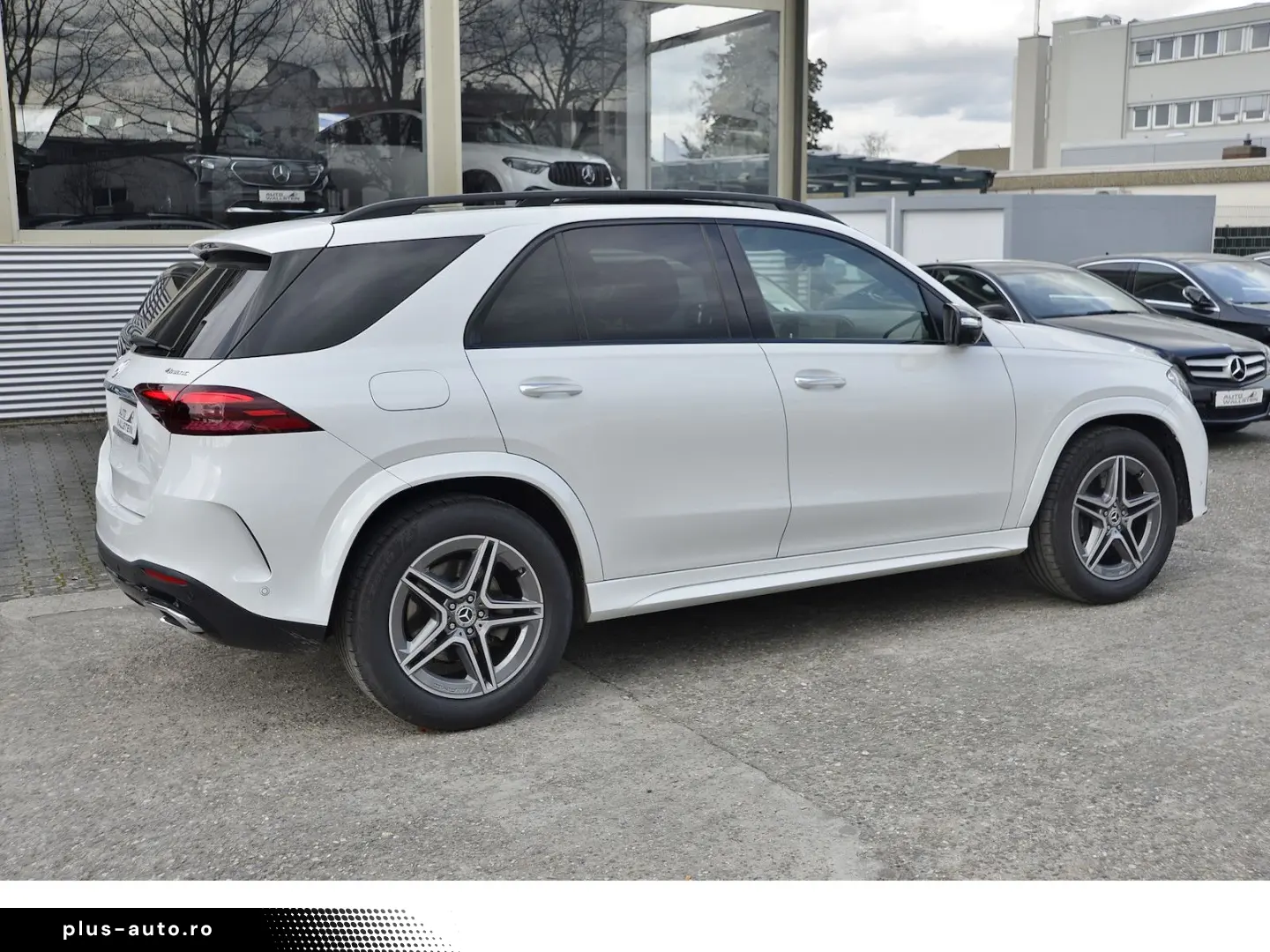 MERCEDES-BENZ GLE 450 4M AMG Line