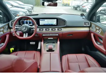 MERCEDES-BENZ GLE 450 4M AMG Line