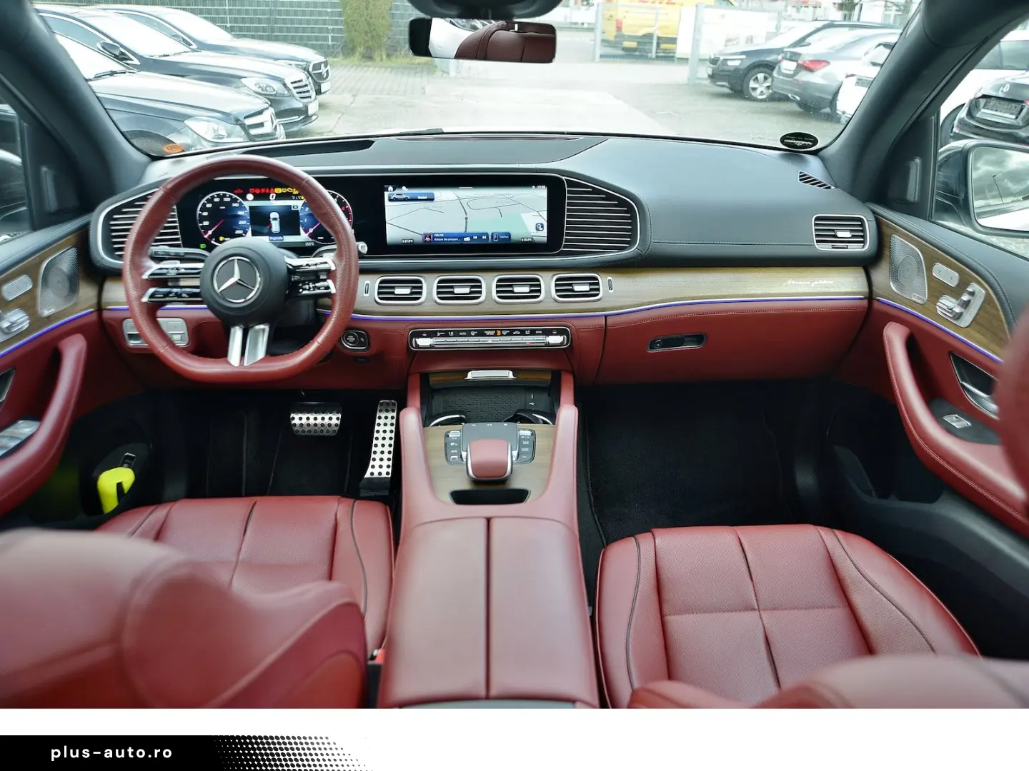 MERCEDES-BENZ GLE 450 4M AMG Line