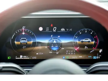 MERCEDES-BENZ GLE 450 4M AMG Line