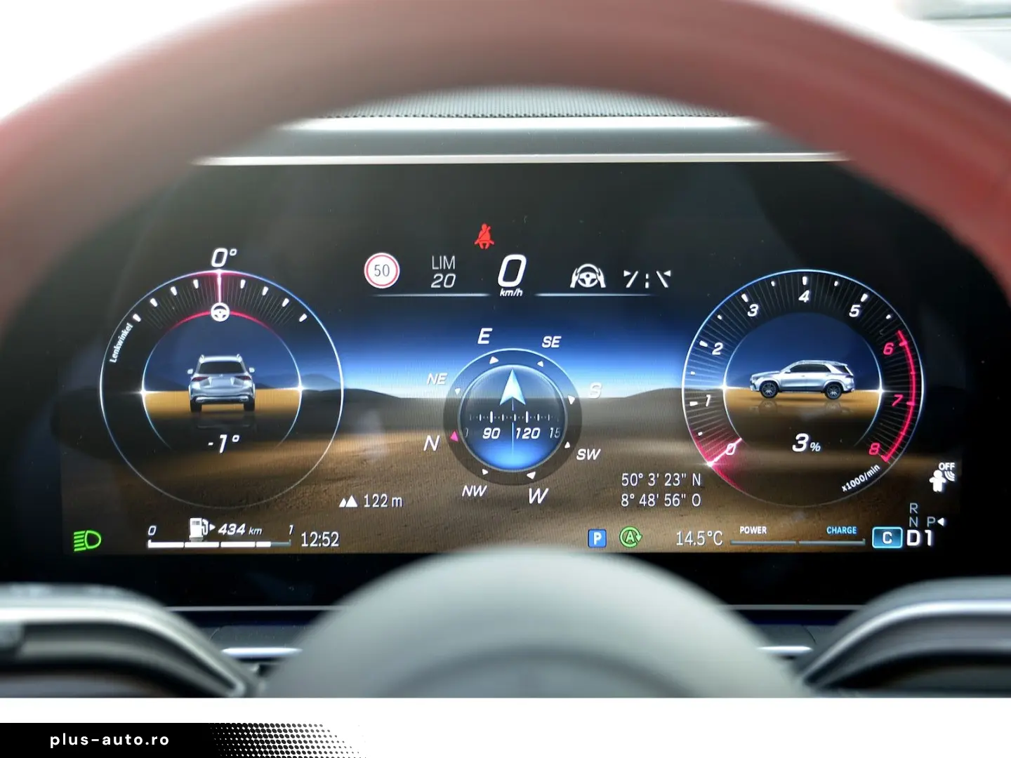 MERCEDES-BENZ GLE 450 4M AMG Line