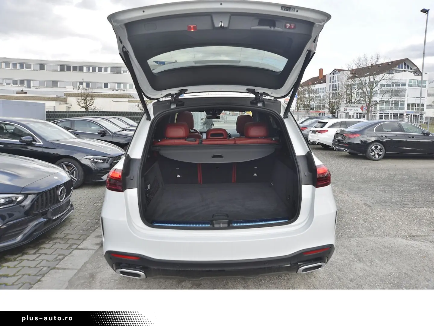 MERCEDES-BENZ GLE 450 4M AMG Line