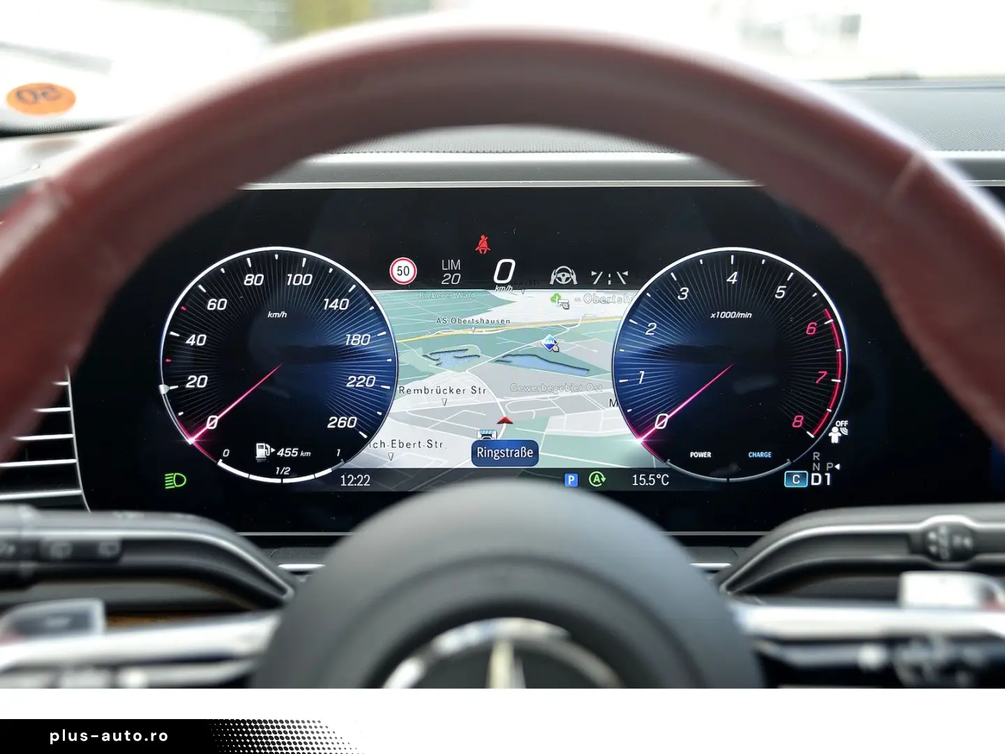 MERCEDES-BENZ GLE 450 4M AMG Line