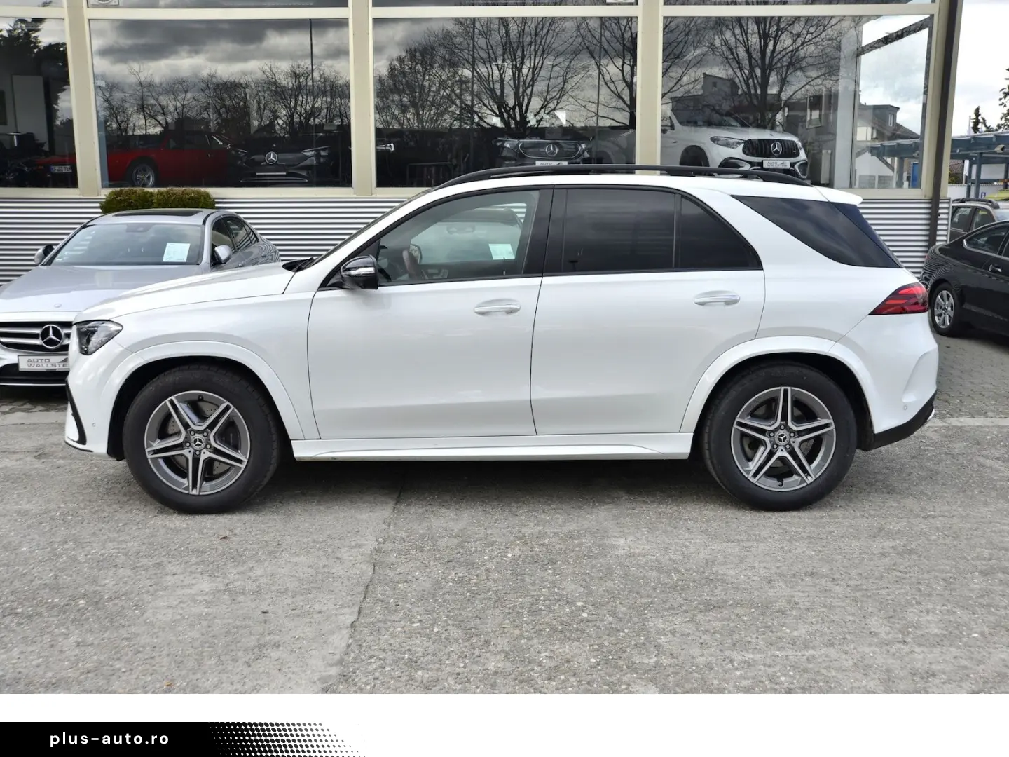 MERCEDES-BENZ GLE 450 4M AMG Line