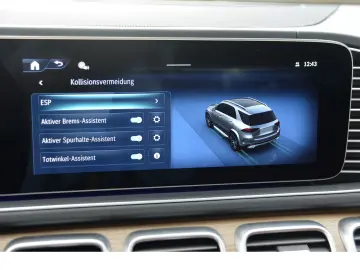 MERCEDES-BENZ GLE 450 4M AMG Line