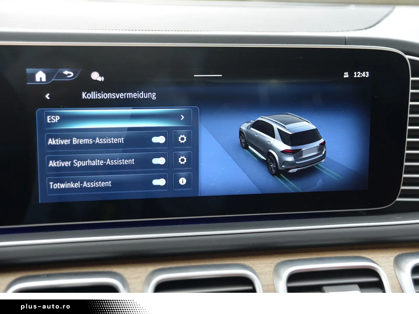 MERCEDES-BENZ GLE 450 4M AMG Line